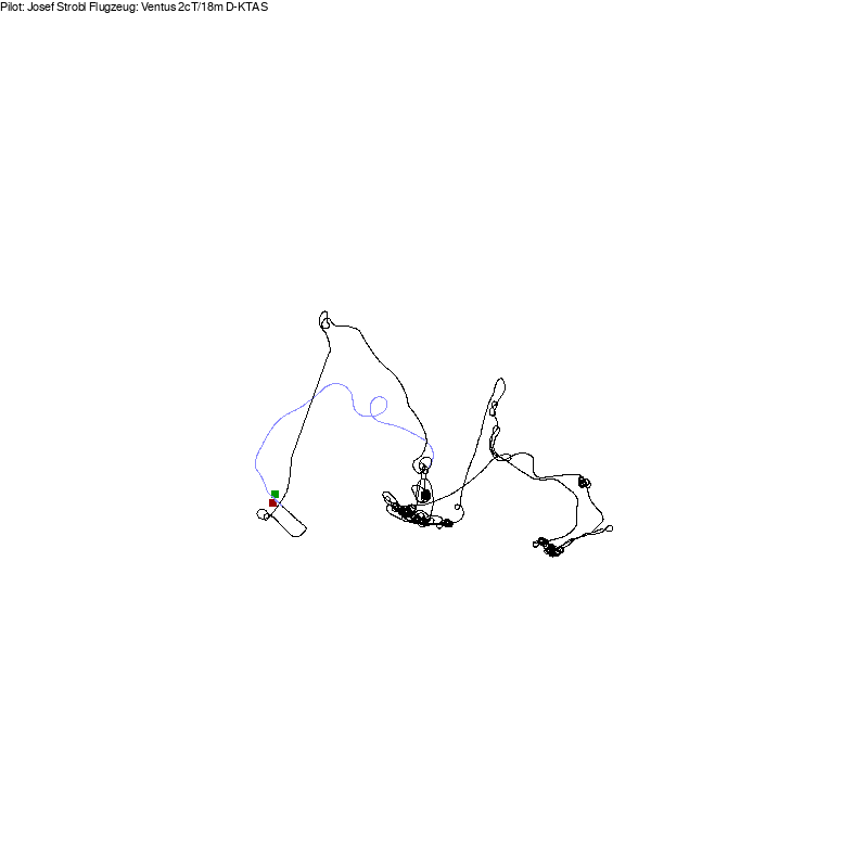 Flugspur